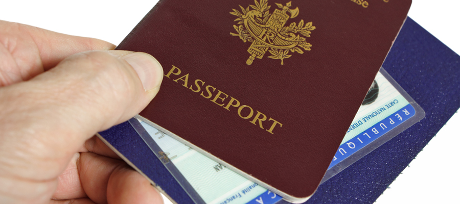 passeport 6 règles à respecter