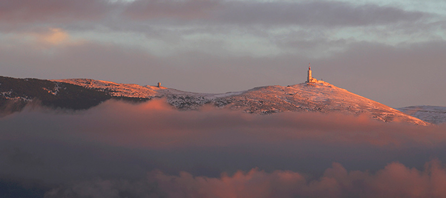 location de vacances à Mont Ventoux