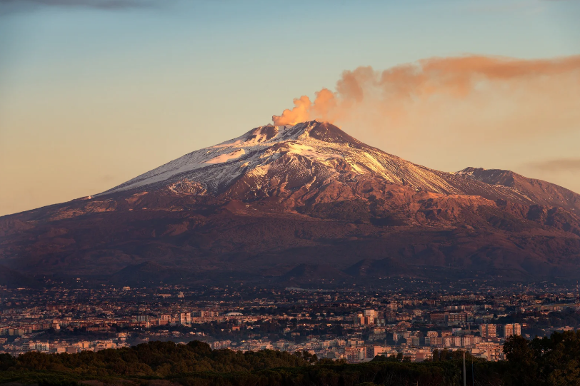 Comment visiter l'Etna