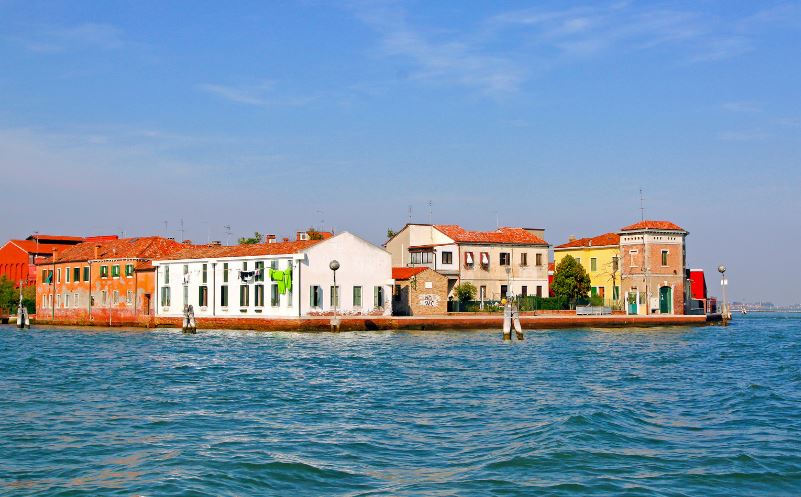 île de Murano Venise