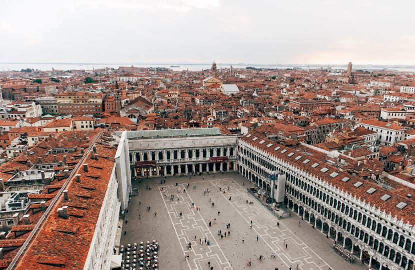 place saint marc venise